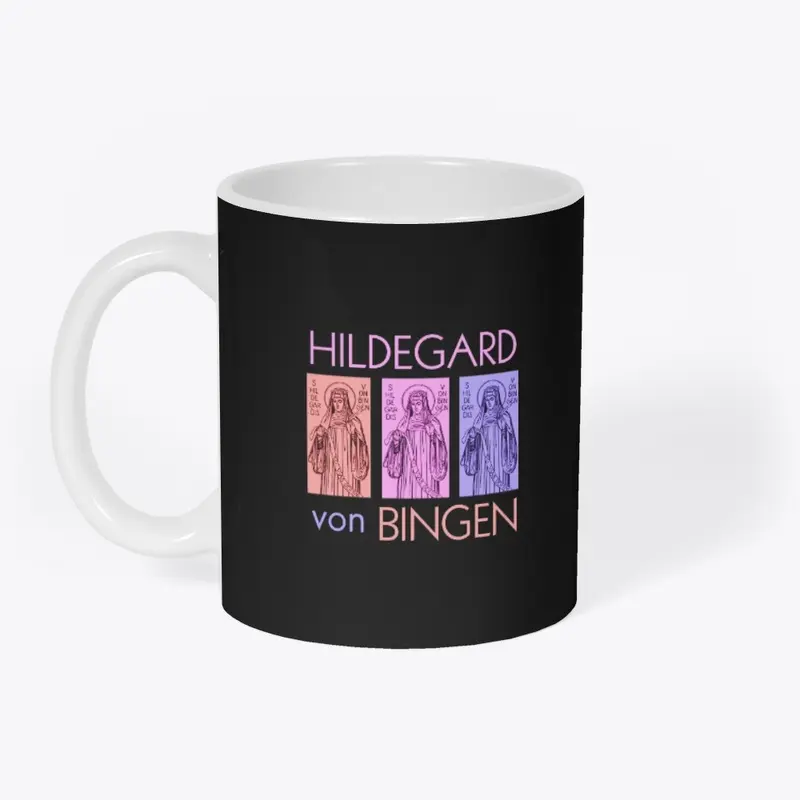 Hildegard von Bingen